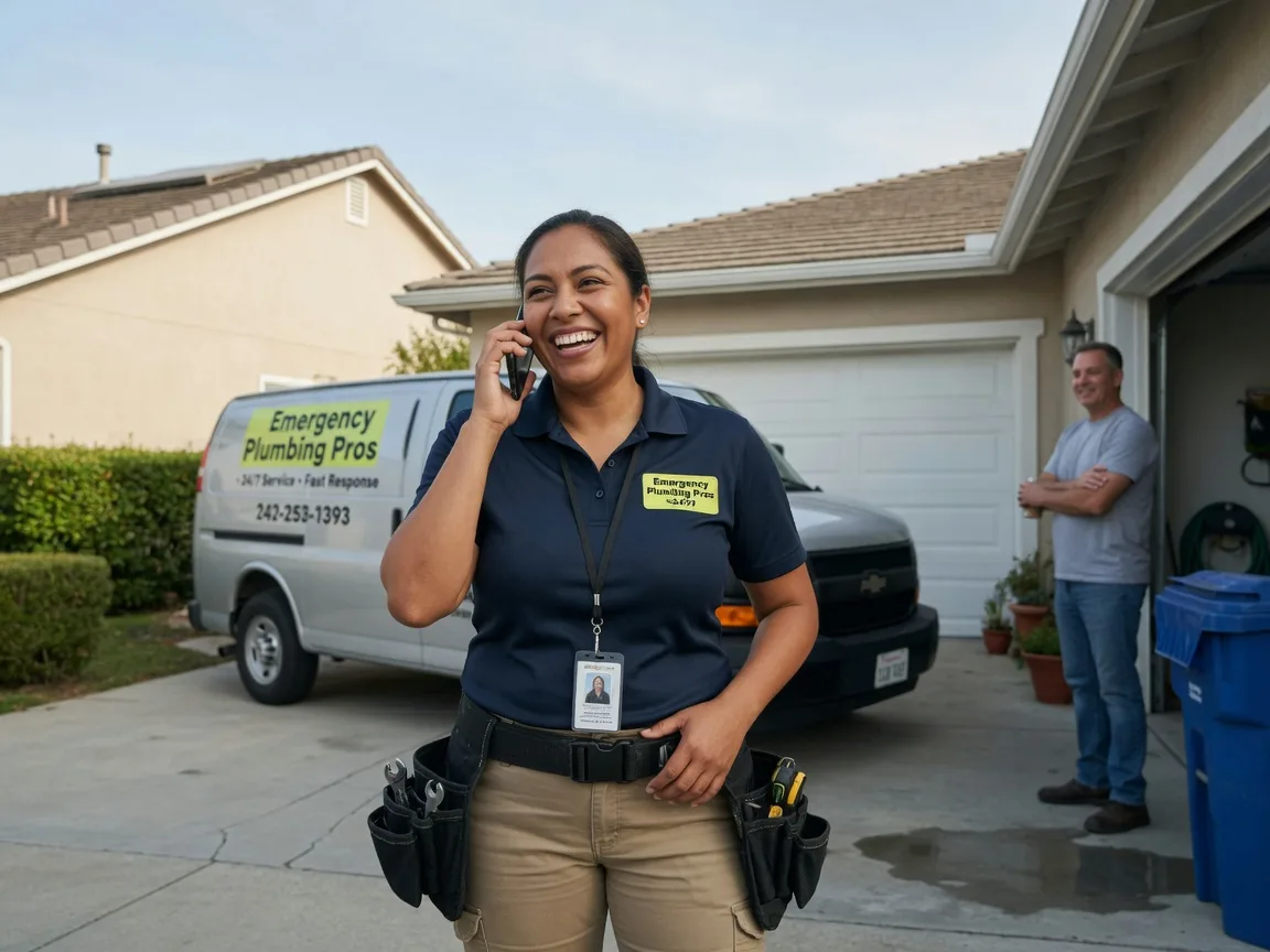 Emergency Plumber Kingsford Heights, IN FAQs